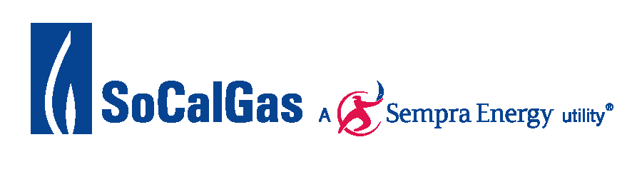 SoCalGas: A Sempra Energy Utility logo