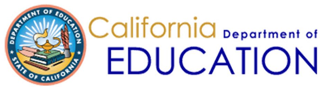 Logo ng Kagawaran ng Edukasyon ng California