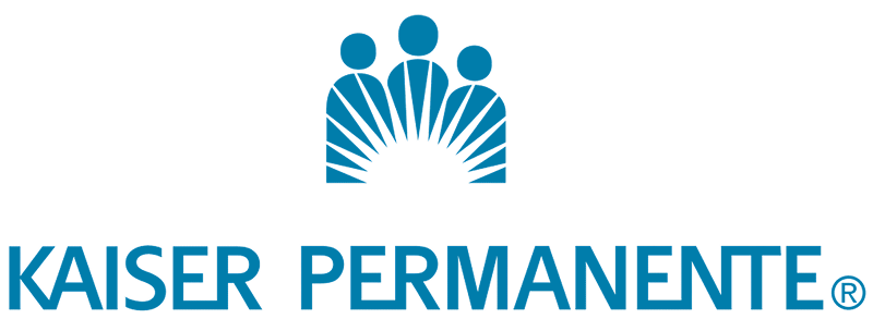 Logo ng Kaiser Permanente