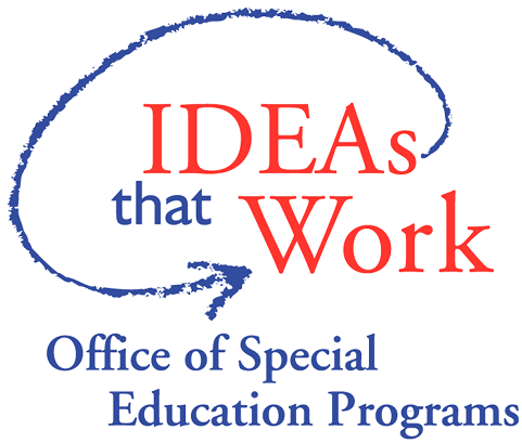 Mga Ideyang Gumagana - Logo ng Office of Special Education Programs
