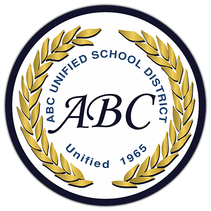 Logo ng ABC Unified School District