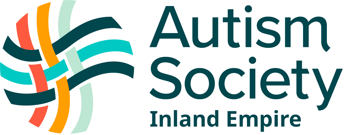 Logo ng Autism Society Inland Empire (ieautism.org).