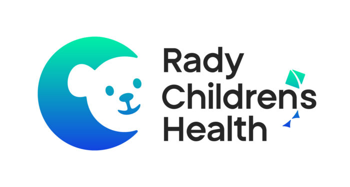 Logo ng Rady Children's Health
