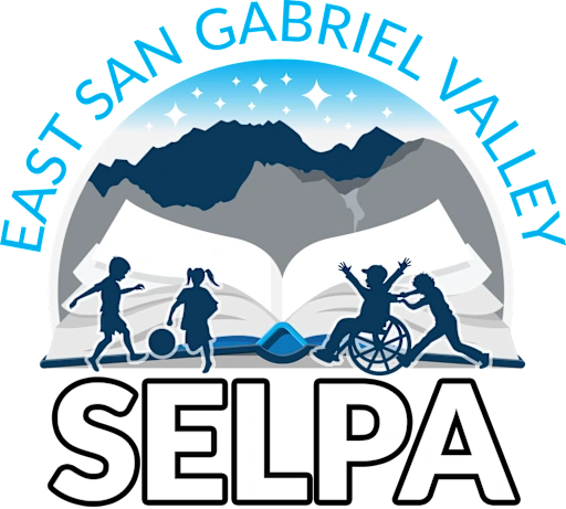 Logo ng SELPA sa East San Gabriel Valley