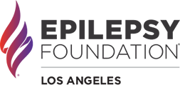 Logo ng Epilepsy Foundation LA