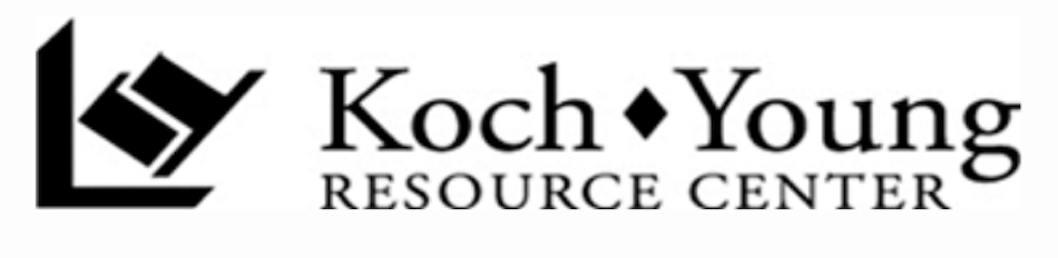 Logo ng Koch Young Resource Center