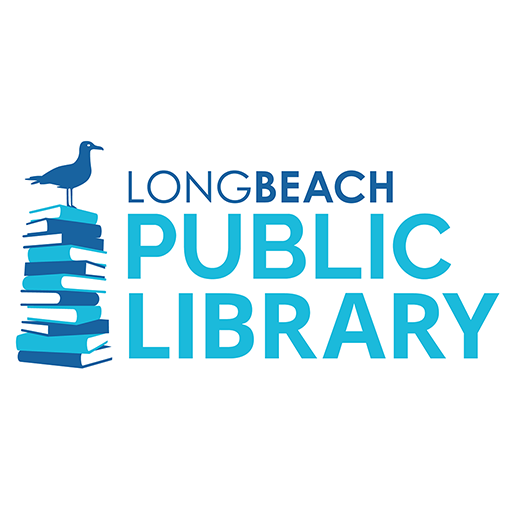 Logo ng Long Beach Public Library