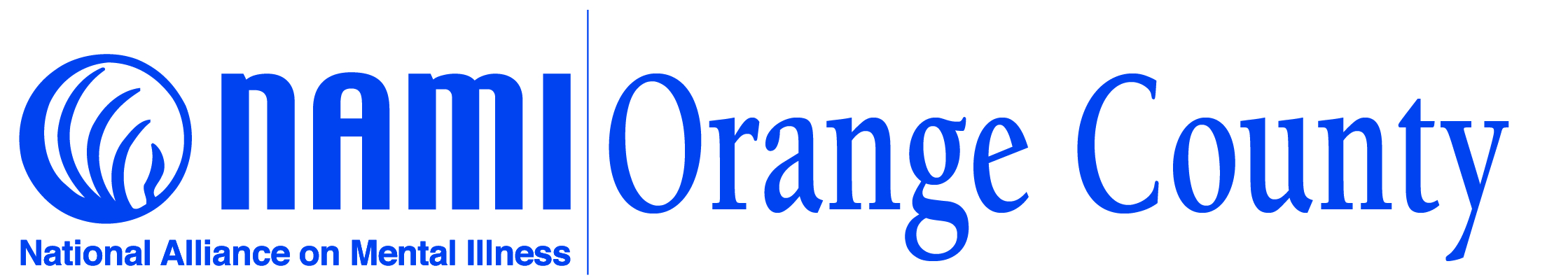 Logo ng Nami Orange County (namioc.org).