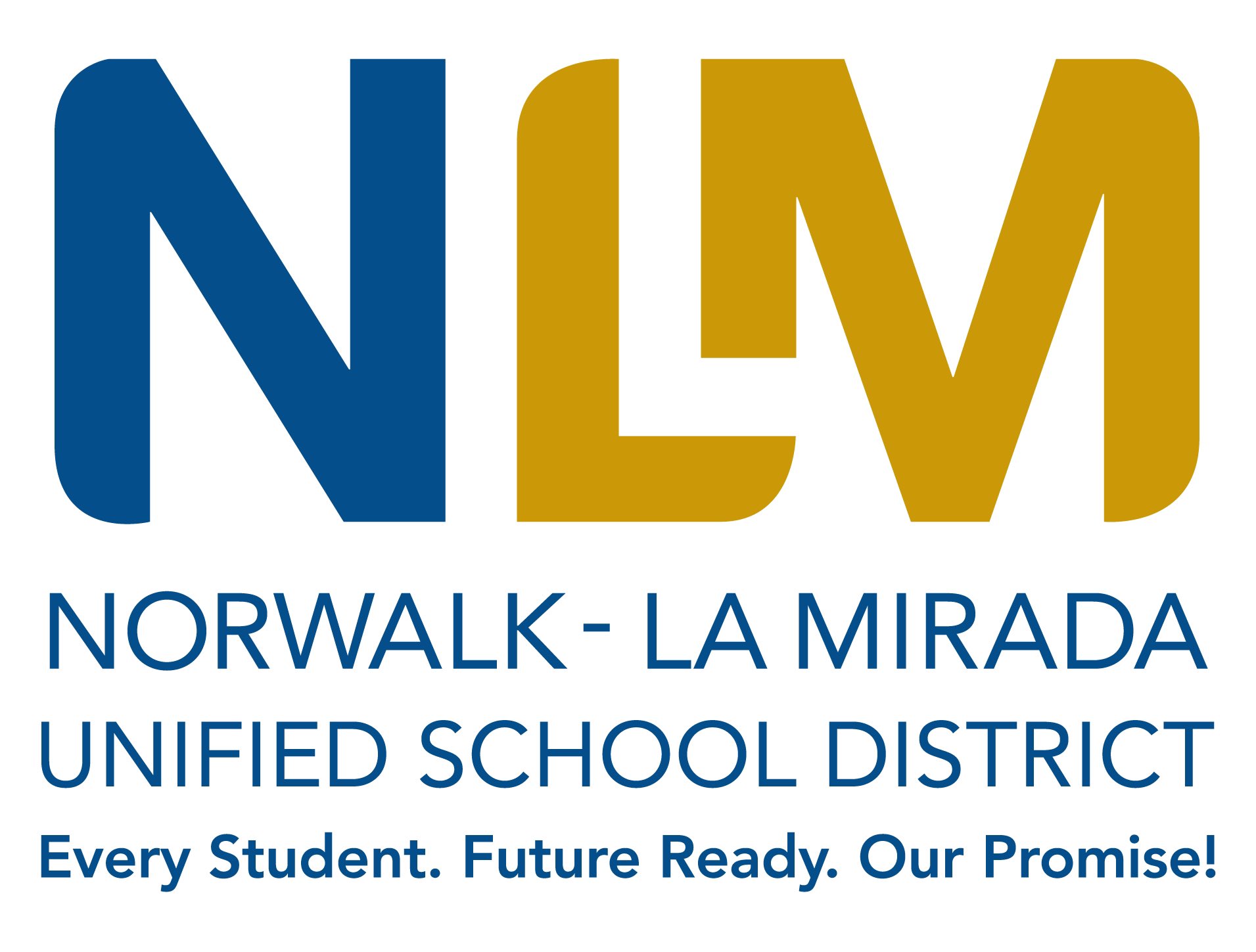 Logo ng Norwalk La Mirada Unified School District
