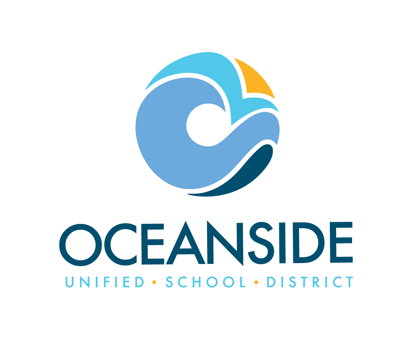 Logo ng Oceanside Unified School District