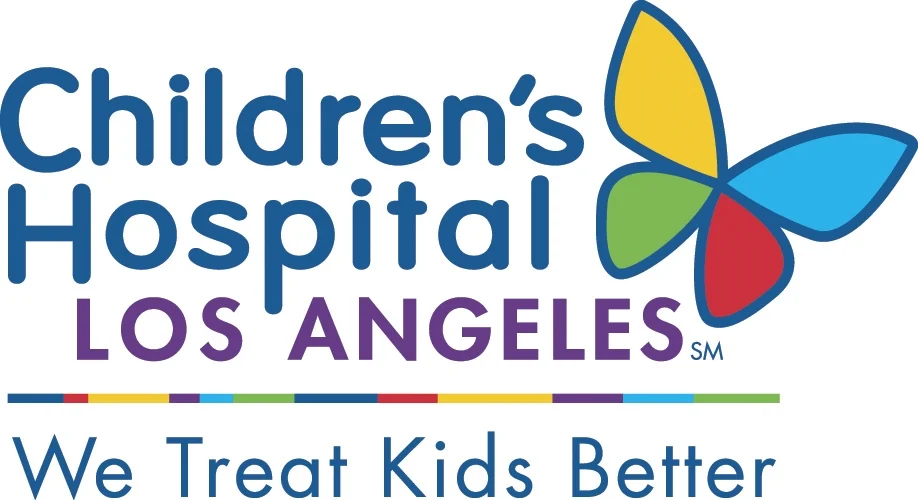 Logo ng Children's Hospital Los Angeles